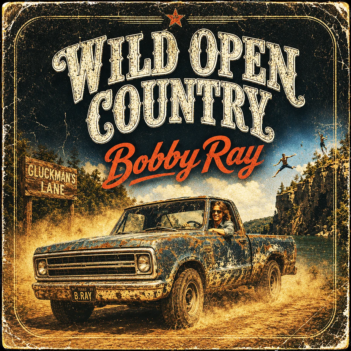 Bobby Ray cover