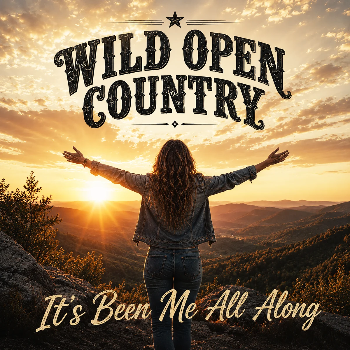 It’s Been Me All Along cover