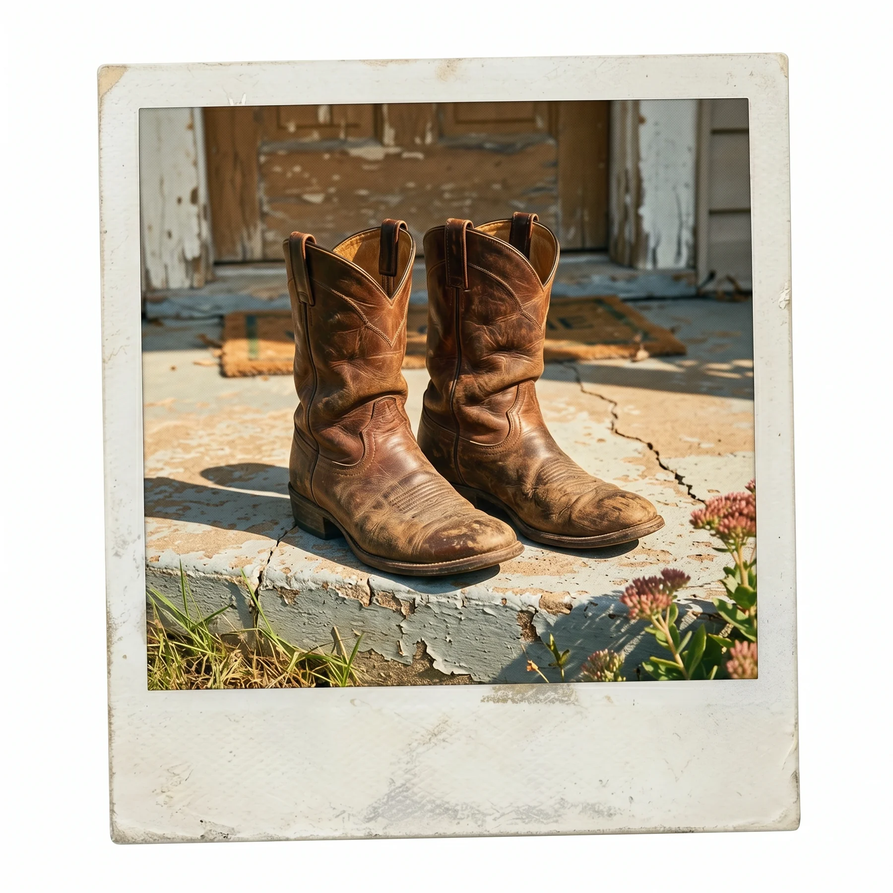 Country boots